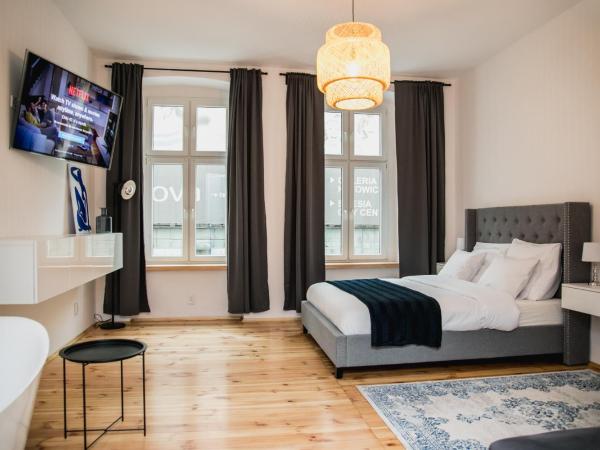 W1 Katowice : photo 1 de la chambre studio