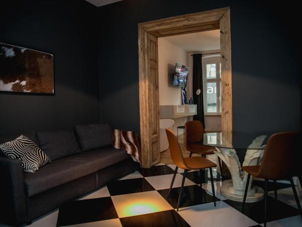 W1 Katowice : photo 8 de la chambre studio