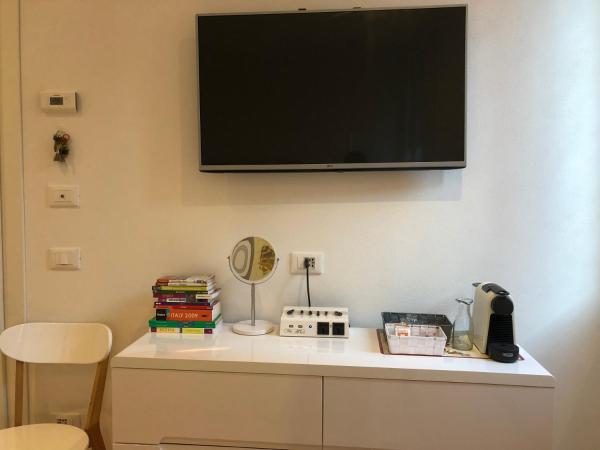 San Marco Design Suites : photo 5 de la chambre appartement 1 chambre avec balcon