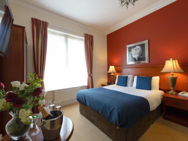 Best Western Plus The Connaught Hotel and Spa : photo 3 de la chambre suite