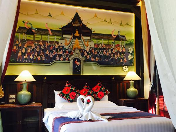 Hongkhao Village : photo 1 de la chambre suite deluxe
