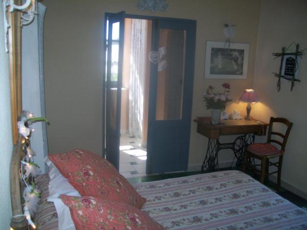 Chambre d'hôtes La Margotte : photo 5 de la chambre chambre double