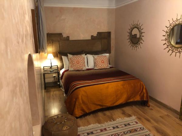 Riad Marhaba : photo 6 de la chambre suite familiale chellah