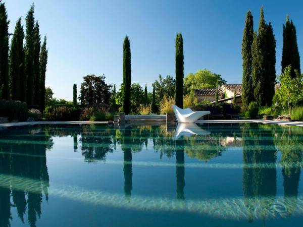 B&B Contemporain Le Jardin : photo 8 de la chambre studio avec vue sur jardin