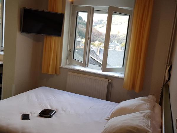 Résidence Wilson : photo 2 de la chambre studio lit queen-size 21 m²