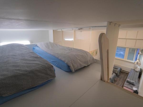 Innotelli Apartments : photo 5 de la chambre loft