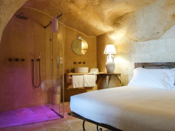 Locanda Di San Martino Hotel & Thermae Romanae : photo 4 de la chambre dépendance supérieure - bâtiment séparé