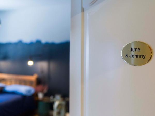 Frími Boutique Rooms b&b : photo 8 de la chambre chambre deluxe (2 adultes + 1 enfant)