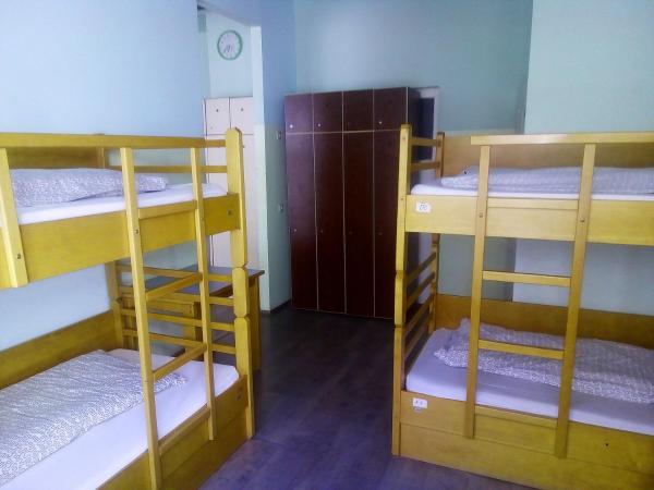 Treestyle Hostel : photo 3 de la chambre appartement (10 adultes)