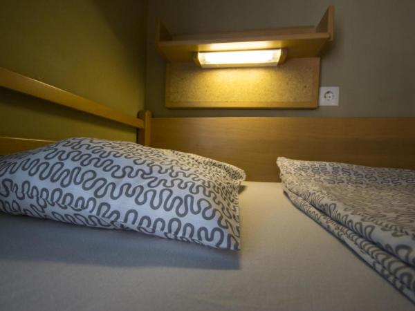 Treestyle Hostel : photo 2 de la chambre lit dans dortoir mixte de 6 lits