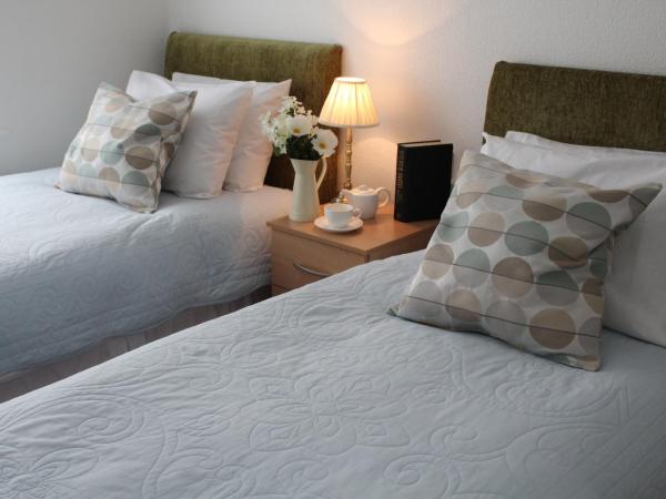 Ababeel Hotel : photo 9 de la chambre petite chambre lits jumeaux