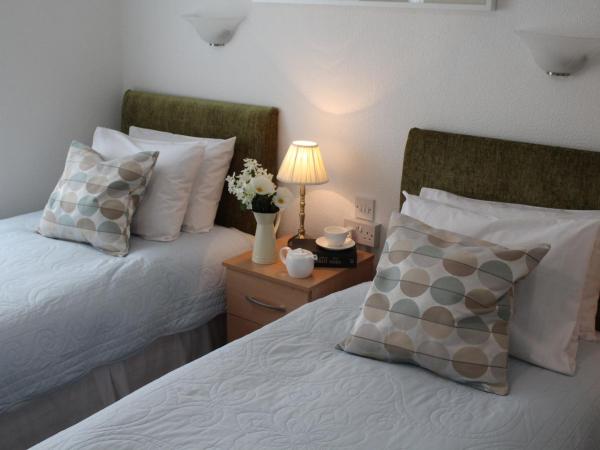 Ababeel Hotel : photo 8 de la chambre petite chambre lits jumeaux