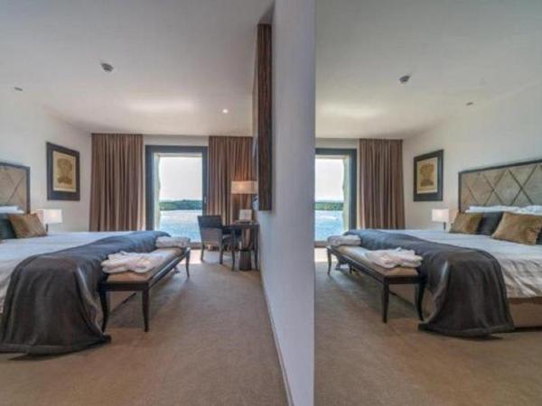 Bellevue Superior City Hotel : photo 1 de la chambre chambre double supérieure - vue sur mer