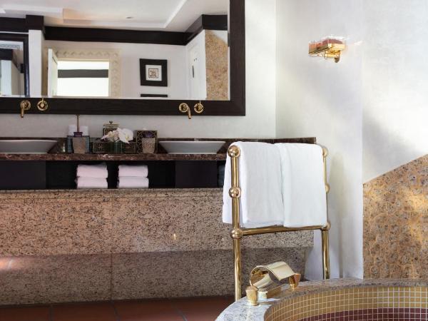 Jumeirah Beach Hotel : photo 7 de la chambre villa royale 2 chambres beit al bahar avec piscine privée - comprend le service de majordome, le petit-déjeuner et le goûter quotidiens servis dans la villa, des boissons et canapés en soirée et l'accès au parc aquatique wild wadi™