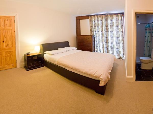 Somerton House Rooms Only : photo 2 de la chambre chambre double