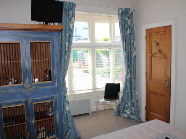 The Grange B&B : photo 3 de la chambre chambre simple avec salle de bains privative