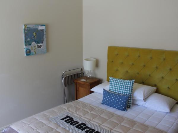 The Grange B&B : photo 2 de la chambre chambre simple avec salle de bains privative