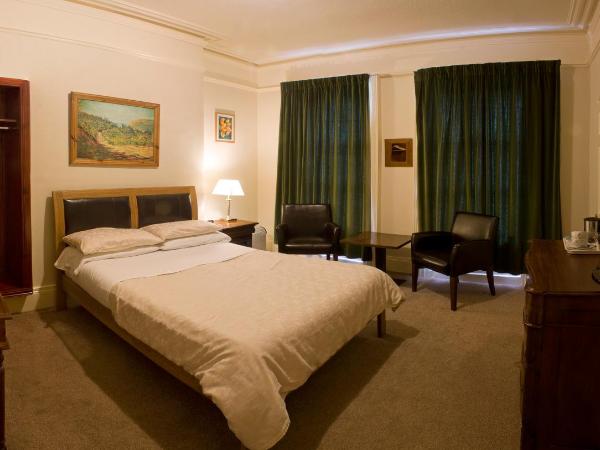 Somerton House Rooms Only : photo 3 de la chambre chambre double