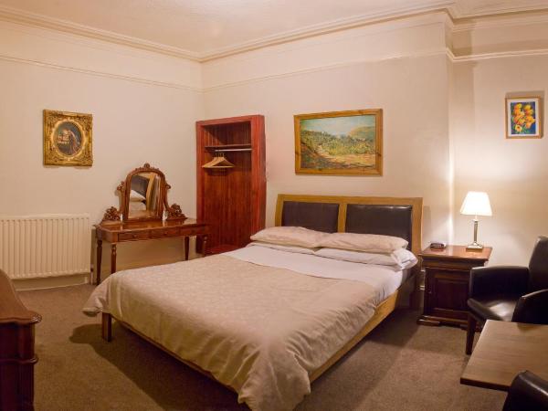 Somerton House Rooms Only : photo 4 de la chambre chambre double