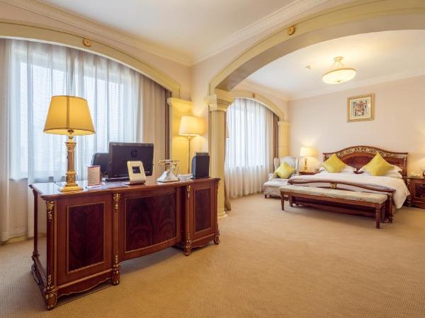 Grand Metropark Hotel Hangzhou : photo 2 de la chambre grande suite