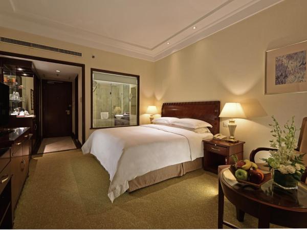 Hotel Equatorial Shanghai : photo 1 de la chambre chambre double club