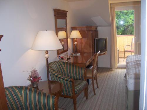 Hotel Romantik Eger : photo 8 de la chambre chambre double supérieure