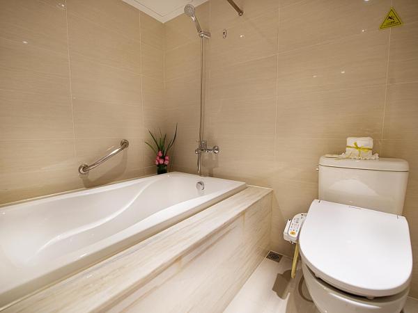 Grand Metropark Hotel Hangzhou : photo 5 de la chambre suite Élégante