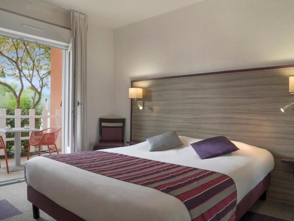 Hôtel O'Nice Saintes : photo 3 de la chambre chambre double supérieure