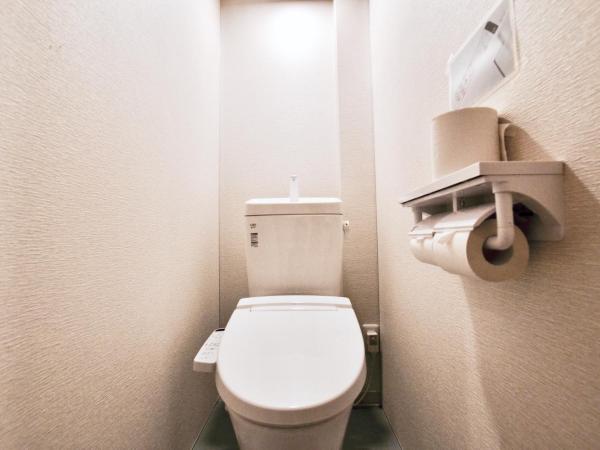 TOKYO-W-INN Asakusa : photo 8 de la chambre chambre double