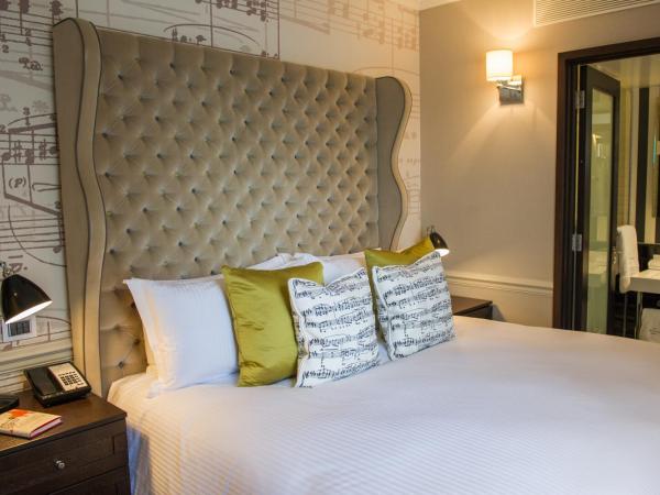 The Ampersand Hotel : photo 1 de la chambre chambre double ou lits jumeaux supérieure