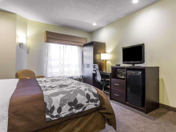 Sleep Inn Columbia : photo 3 de la chambre chambre lit king-size - non-fumeurs