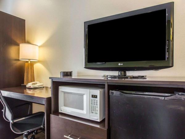 Sleep Inn Columbia : photo 5 de la chambre chambre 2 lits queen-size - non-fumeurs