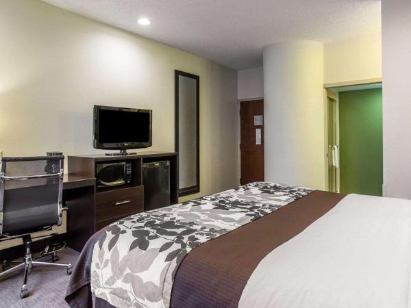 Sleep Inn Columbia : photo 5 de la chambre chambre lit king-size - non-fumeurs