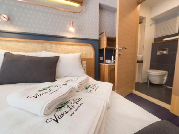 Viva La Vita Butik Otel : photo 6 de la chambre chambre double standard