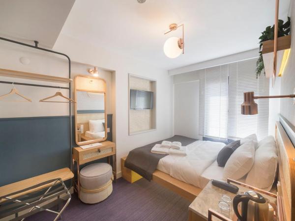 Viva La Vita Butik Otel : photo 7 de la chambre chambre double standard