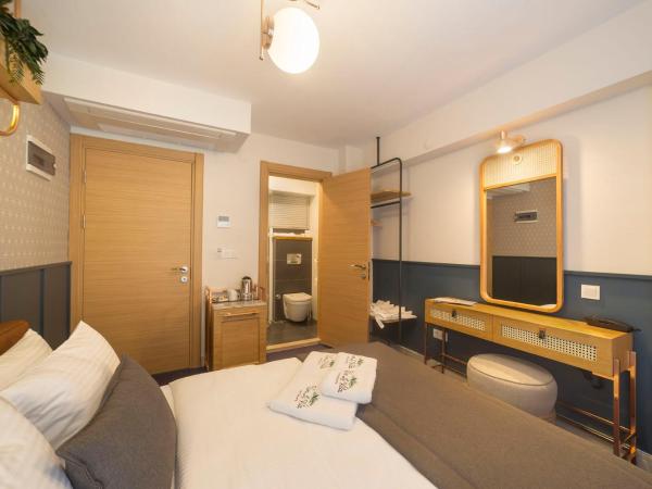 Viva La Vita Butik Otel : photo 1 de la chambre chambre double standard