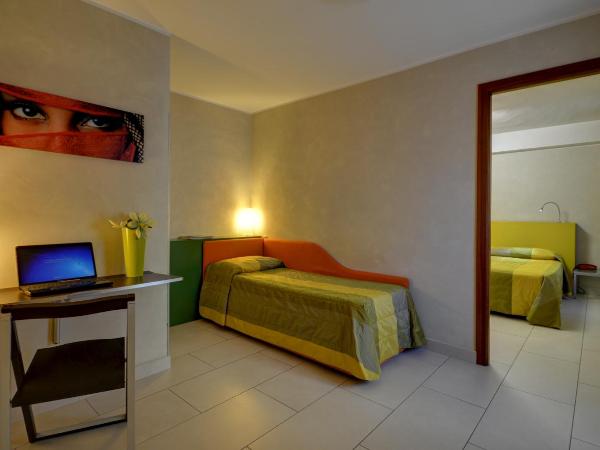Residence Star : photo 4 de la chambre appartement 1 chambre (5 adultes)