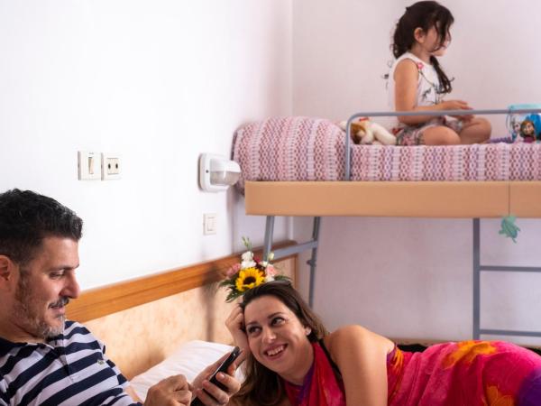 Hotel Holland : photo 2 de la chambre chambre quadruple confort