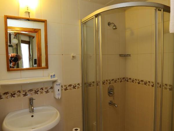 Eden Hotel : photo 3 de la chambre chambre double ou lits jumeaux standard