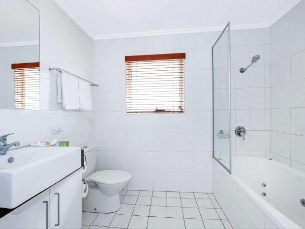 Comfort Inn & Apartments Northgate Airport : photo 2 de la chambre appartement 2 chambres