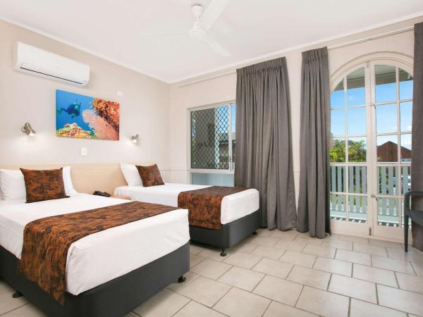 Comfort Inn Cairns City : photo 1 de la chambre chambre triple standard