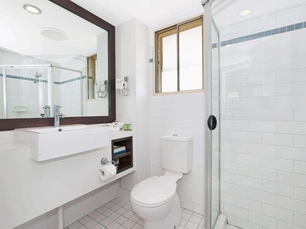 Comfort Inn & Apartments Northgate Airport : photo 2 de la chambre studio lit queen-size 