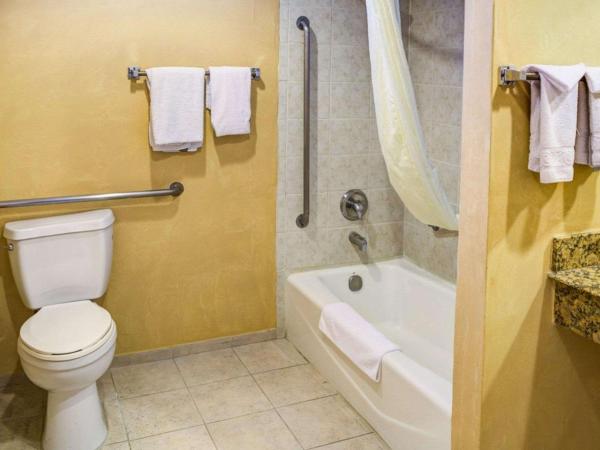 Rodeway Inn near Venice Beach : photo 1 de la chambre chambre 2 lits queen-size - non-fumeurs