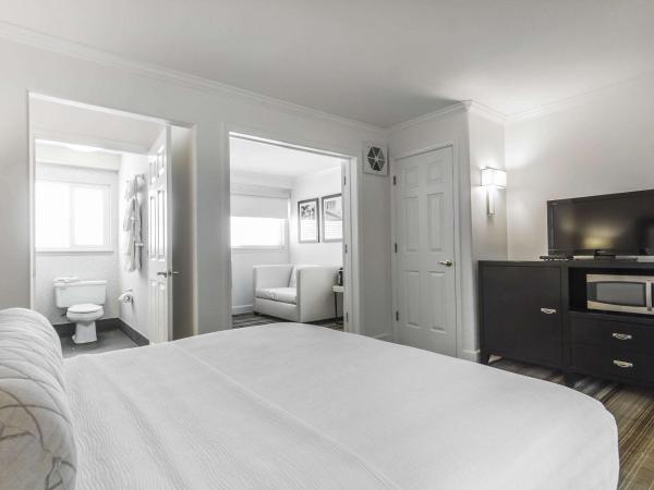 Inn Off Capitol Park, Ascend Hotel Collection : photo 3 de la chambre suite lit queen-size