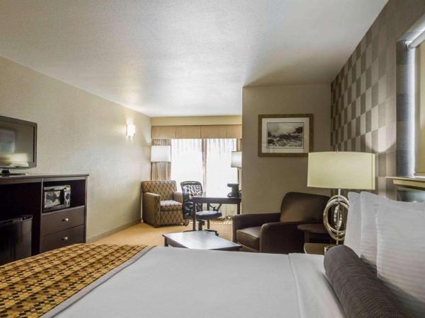 Hotel Med Park, Ascend Hotel Collection : photo 1 de la chambre chambre lit king-size standard