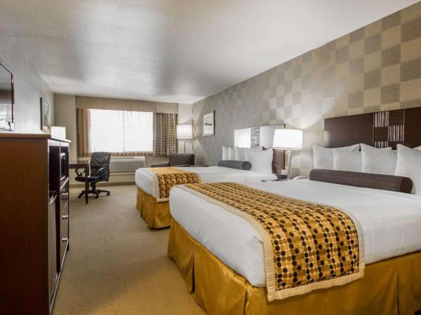 Hotel Med Park, Ascend Hotel Collection : photo 1 de la chambre chambre standard avec 2 lits queen-size