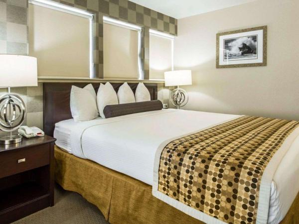 Hotel Med Park, Ascend Hotel Collection : photo 2 de la chambre chambre lit king-size standard
