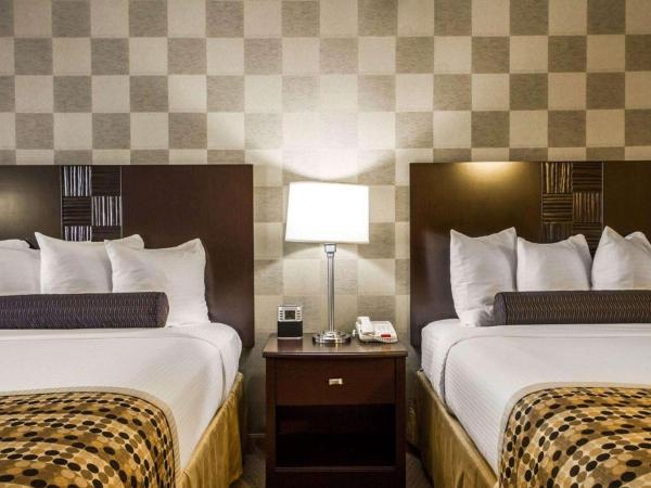 Hotel Med Park, Ascend Hotel Collection : photo 2 de la chambre chambre standard avec 2 lits queen-size