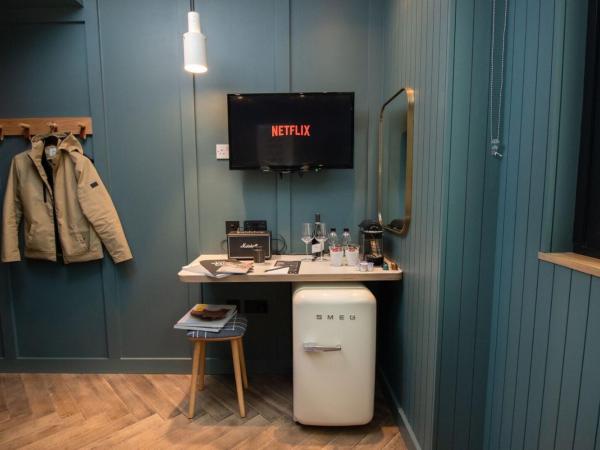 The Devlin Dublin : photo 4 de la chambre chambre double