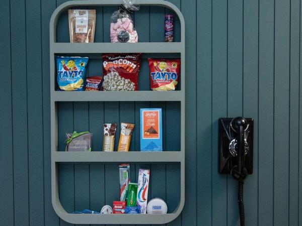 The Devlin Dublin : photo 5 de la chambre chambres lits superposés